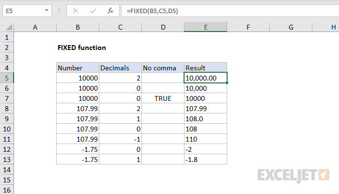 excel-fixed-function-exceljet